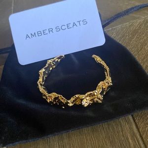 Amber Sceats Cuff Bracelet